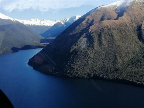 Nelson Lakes National Park Nelson New Zealand