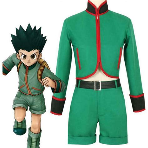 Halloween Costumes - Shop our collection @ Cosplay-FTW Tagged "gon ...