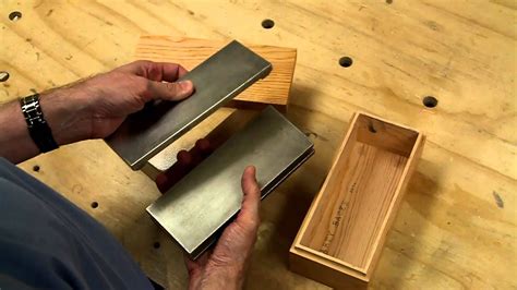 Show And Tell 9 Diamond Sharpening Stone Storage Boxes Youtube