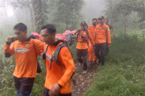 Seorang Pendaki Gunung Lawu Meninggal Dunia Di Pos 3 Wahana News