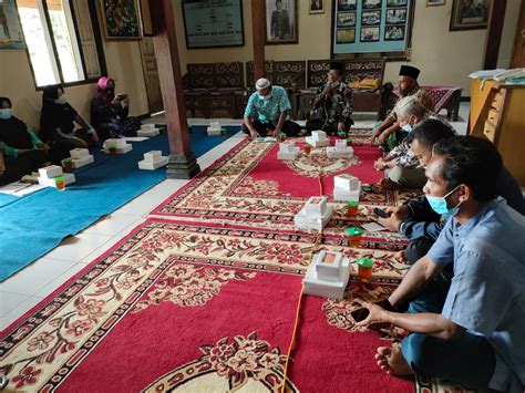 Rapat Pokja Kampung KB Dan Pembinaan Poktan