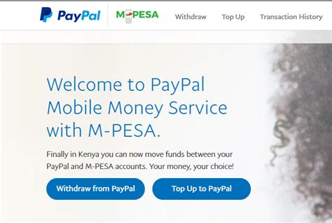 How To Transfer Money From PayPal To Mpesa Majira Media