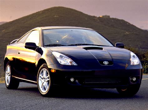 2000 Toyota Celica - Specs, Prices, MPG, Reviews & Photos | Cars.com