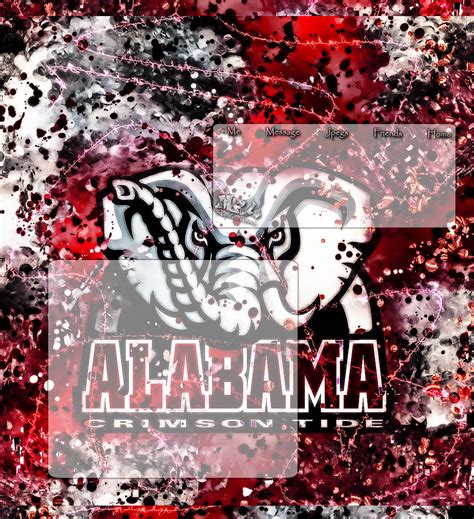 🔥 [50+] Roll Tide Bama Wallpapers Pictures | WallpaperSafari