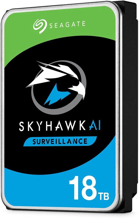 Seagate St Ve Skyhawk Ai Tb Rpm Sata Gb S Mb Cache