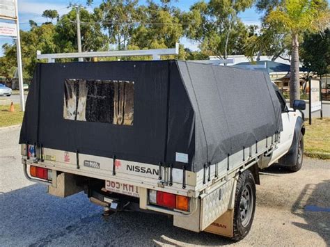 Canvas Canopy Perth Custom Canvas Ute Canopies Morley Canvas