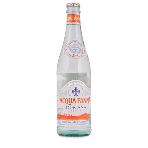 Aqua Panna Toscana Natural Mineral Water 500 ml Online at Best Price ...