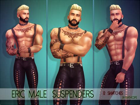 Sims 4 Male Body Mod Antikera