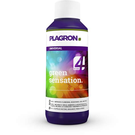 Plagron Plagron Green Sensation 100ml