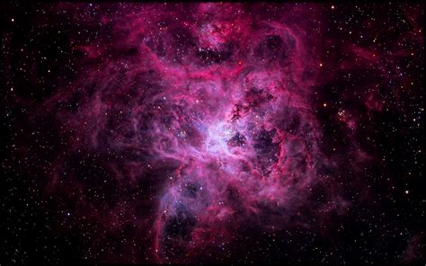 Galaxy, Hubble, And Nebula Image - Tarantula Nebula - 1280x800 ...