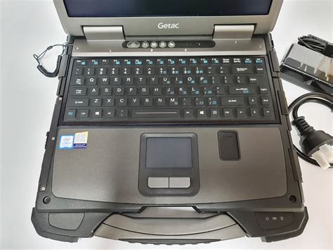 Getac B G Fully Rugged Laptop I U Gb Tb G Gps Marine