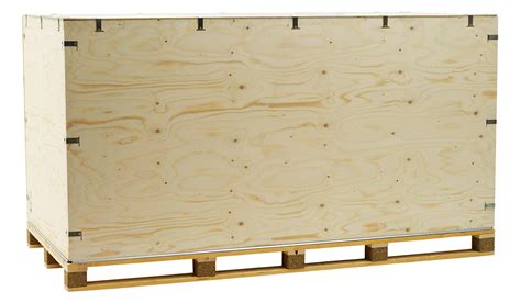 Plywood Boxes Nefab Group