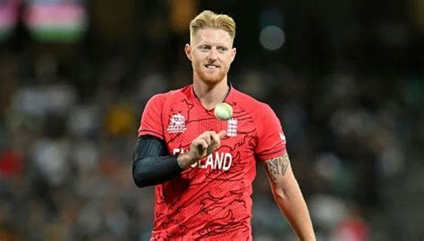 Stokes Opts Out Of Englands T20 World Cup Title Defence