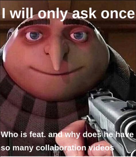 Who is he? : r/memes