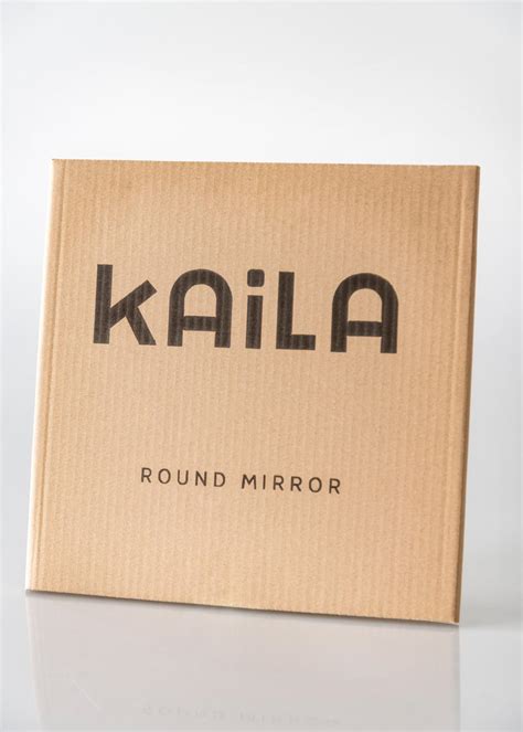 Achetez KAILA Miroir rond diamètre 70 cm ici BGASTORE FR