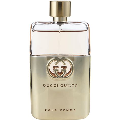 Nước hoa Gucci Guilty Pour Femme Eau de Parfum EDP Nữ chính hãng