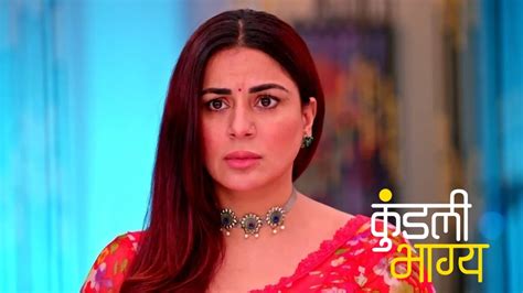 Watch Kundali Bhagya Tv Serial 17th May 2023 Full Episode 1537 Online