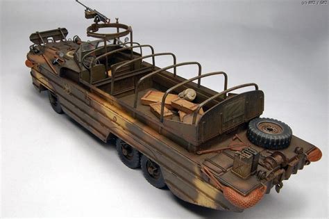 Italeri 1 35 2 2 1 Ton Dukw 353