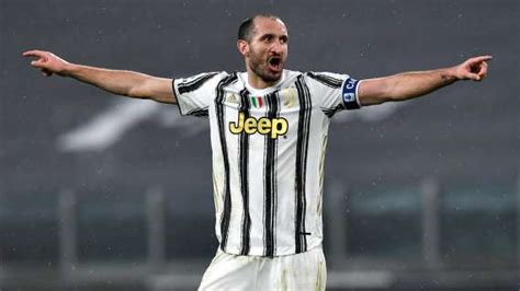 Ufficiale Giorgio Chiellini Ha Rinnovato Il Contratto Con La Juventus