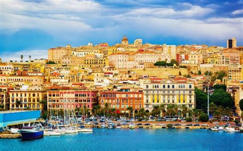 Discover The Charm Of Cagliari A Guide To The Best Things To See And