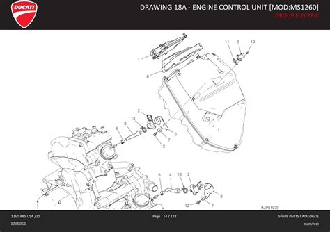 2020 Ducati Multistrada 1260 OEM Parts Diagram Ducati Omaha By Ducati