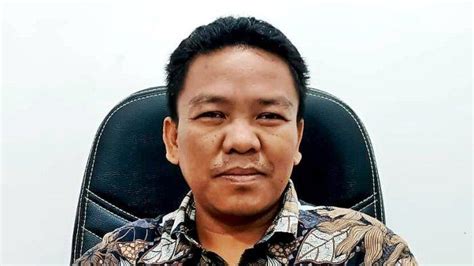 Alasan Abdul Qayyim Rasyid Mundur Dari Jabatan Ketua KPU Paser Makbul