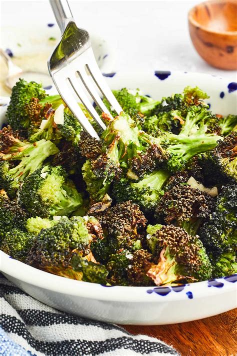 Garlic Butter Broccoli Girl Gone Gourmet