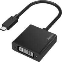 Hama Usb C Dvi Adapter M F Butiker B Sta Pris Nu