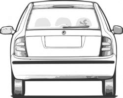 Back clipart car, Picture #244625 back clipart car