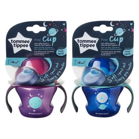 Tommee Tippee Explora first trainer cup itatópohár Webshop