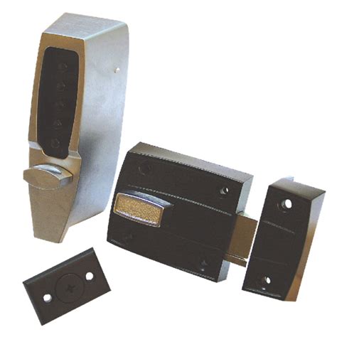 Kaba Simplex 7100 Series Small Push Button Digital Door Lock Uk