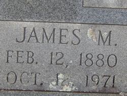 James Monroe Padgett M Morial Find A Grave