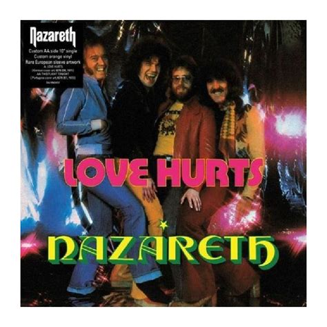 Nazareth - Love Hurts - LP 180 Gr.