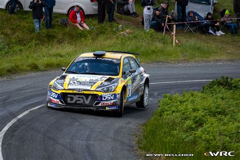 Moffett Josh Hayes Andy Hyundai I R Joule Donegal