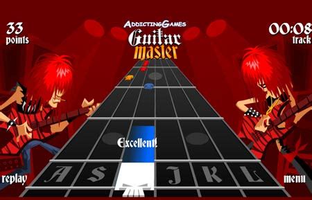 7 Games Like Guitar Hero TechShout