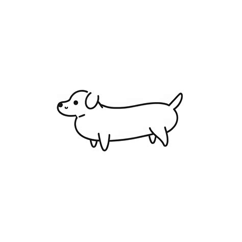 Mastering Easy Dog Drawings: 5 Simple and Adorable Designs