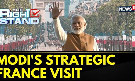 Pm Visit To France Prime Ministers Visit Will Boost Indo French