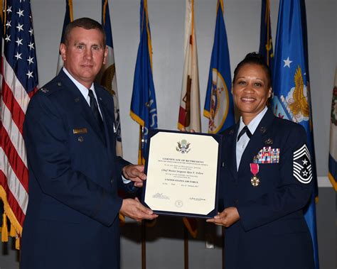 Felton Retires After 30 Years Of Service Columbus Air Force Base