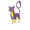 Liepard Pokédex: stats, moves, evolution & locations | Pokémon Database