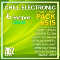 Beatport Chill Electronic Sound Pack 515 PT 1 2022 скачать в mp3