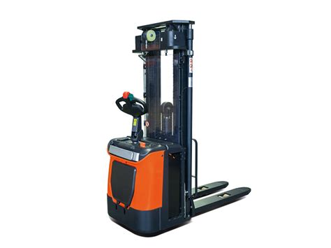 Walkie Stackers NOBLELIFT Australia Material Handling Equipment