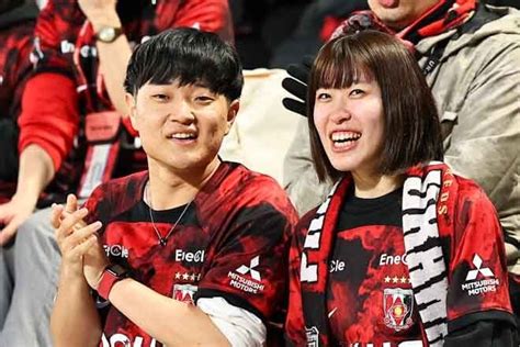 【photo】アウェー日立台に集まった浦和レッズサポーター！ サッカーダイジェストweb