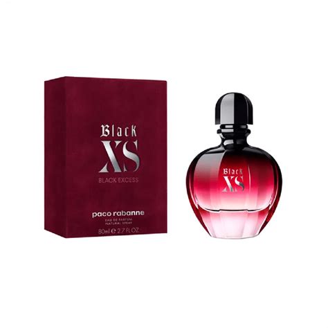 Black Xs De Paco Rabanne Eau De Parfum Perfume Feminino Ml Panvel