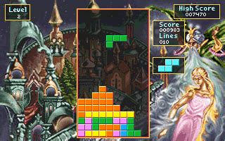 Download Tetris Classic - My Abandonware