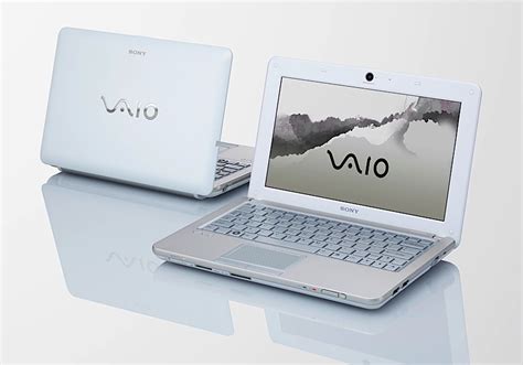 Sony Vaio W Inch Netbook Announced Techpowerup