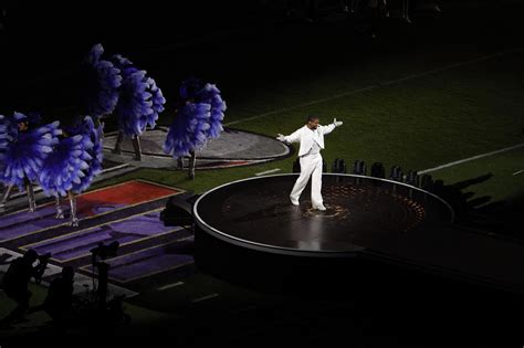 As Fue El Show De Usher En El Medio Tiempo De La Super Bowl Lviii