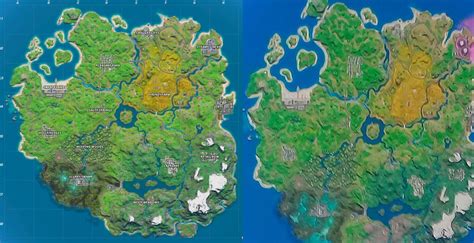 ‘Fortnite’ Chapter 2, Season 2 Map Allegedly Leaks Online