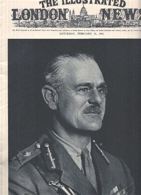 The Illustrated London News Numero February General Sir