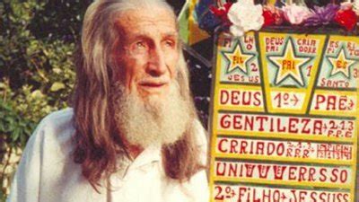 Frases Do Profeta Gentileza - Frases do Profeta Gentileza. Uma humanidade mais gentil!