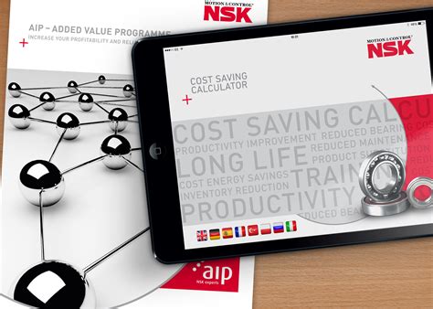 Nowa mobilna aplikacja NSK - Utrzymanie Ruchu